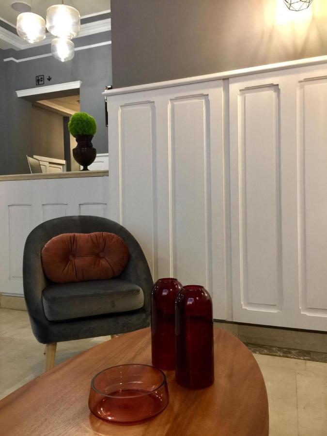 Alda Miramar Rooms Gijón Exteriör bild