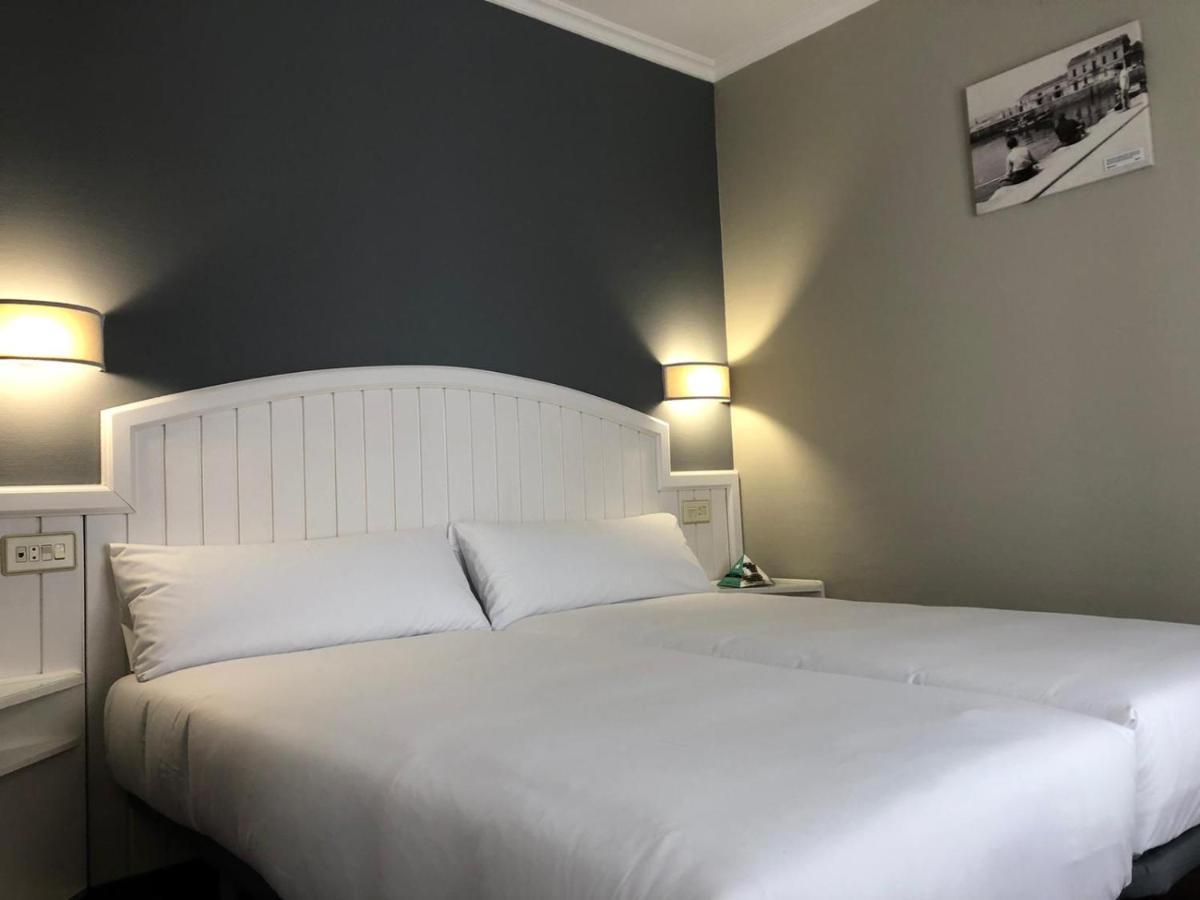 Alda Miramar Rooms Gijón Exteriör bild