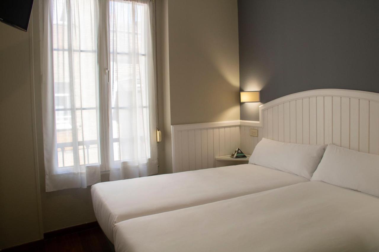 Alda Miramar Rooms Gijón Exteriör bild