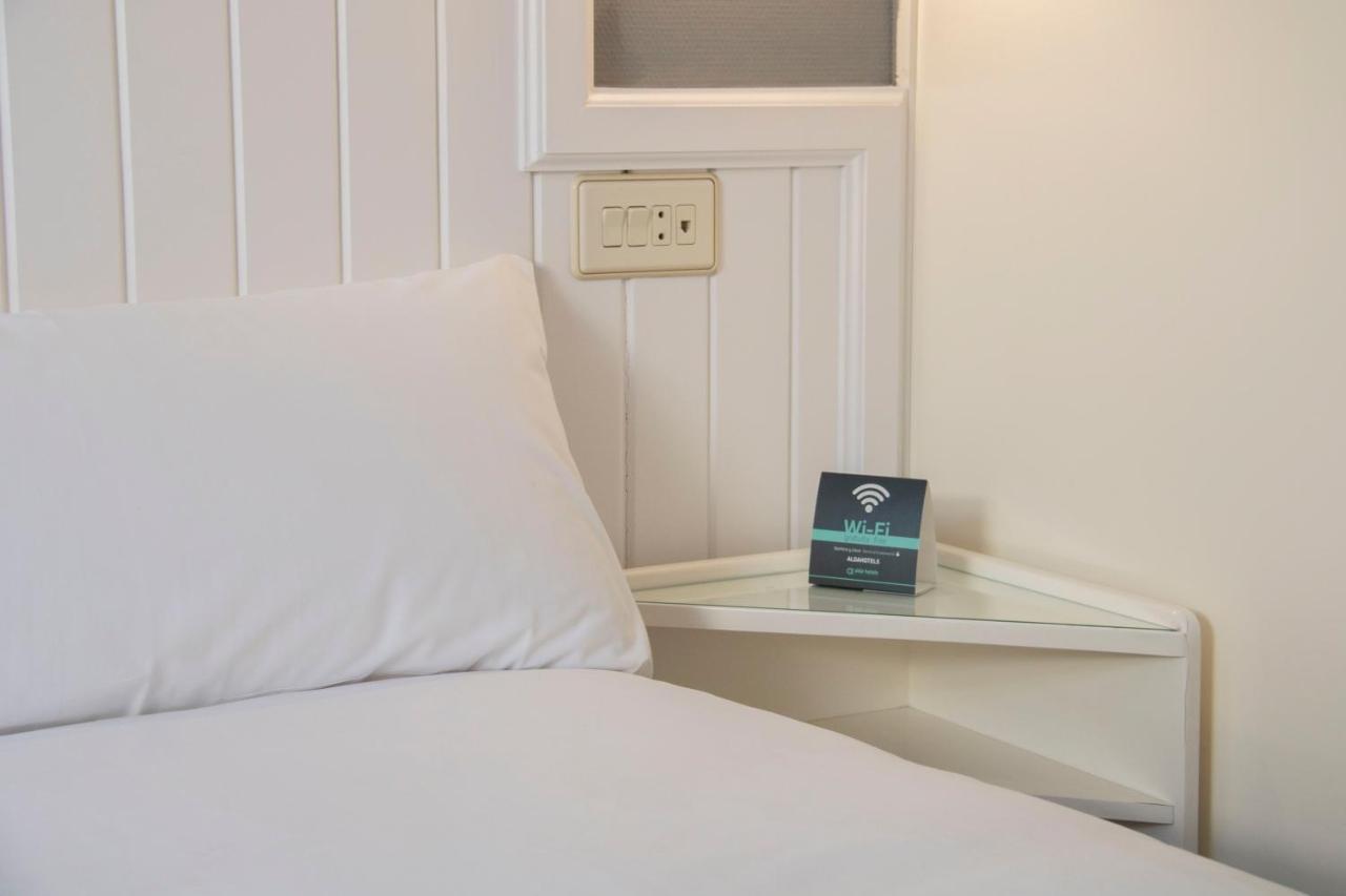 Alda Miramar Rooms Gijón Exteriör bild