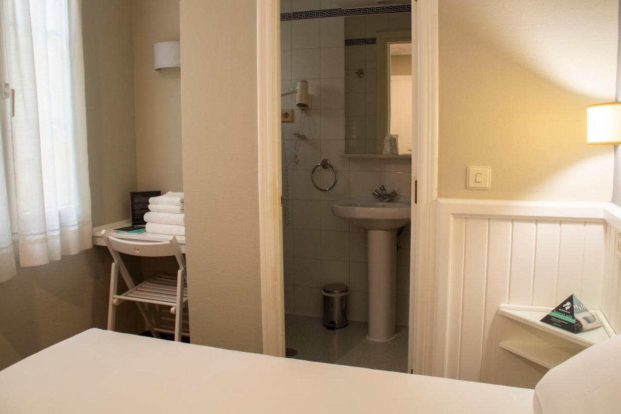 Alda Miramar Rooms Gijón Exteriör bild
