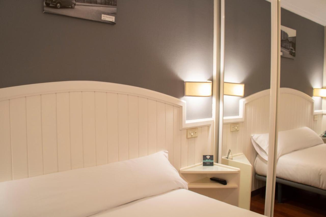 Alda Miramar Rooms Gijón Exteriör bild