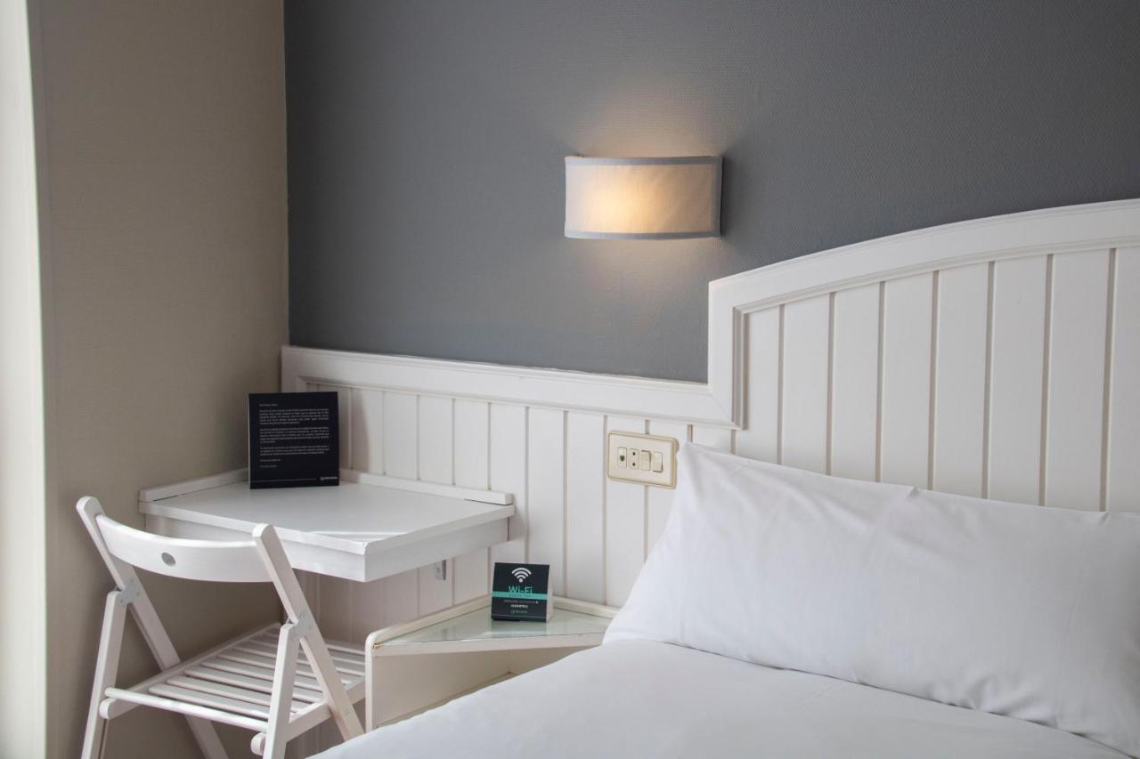 Alda Miramar Rooms Gijón Exteriör bild