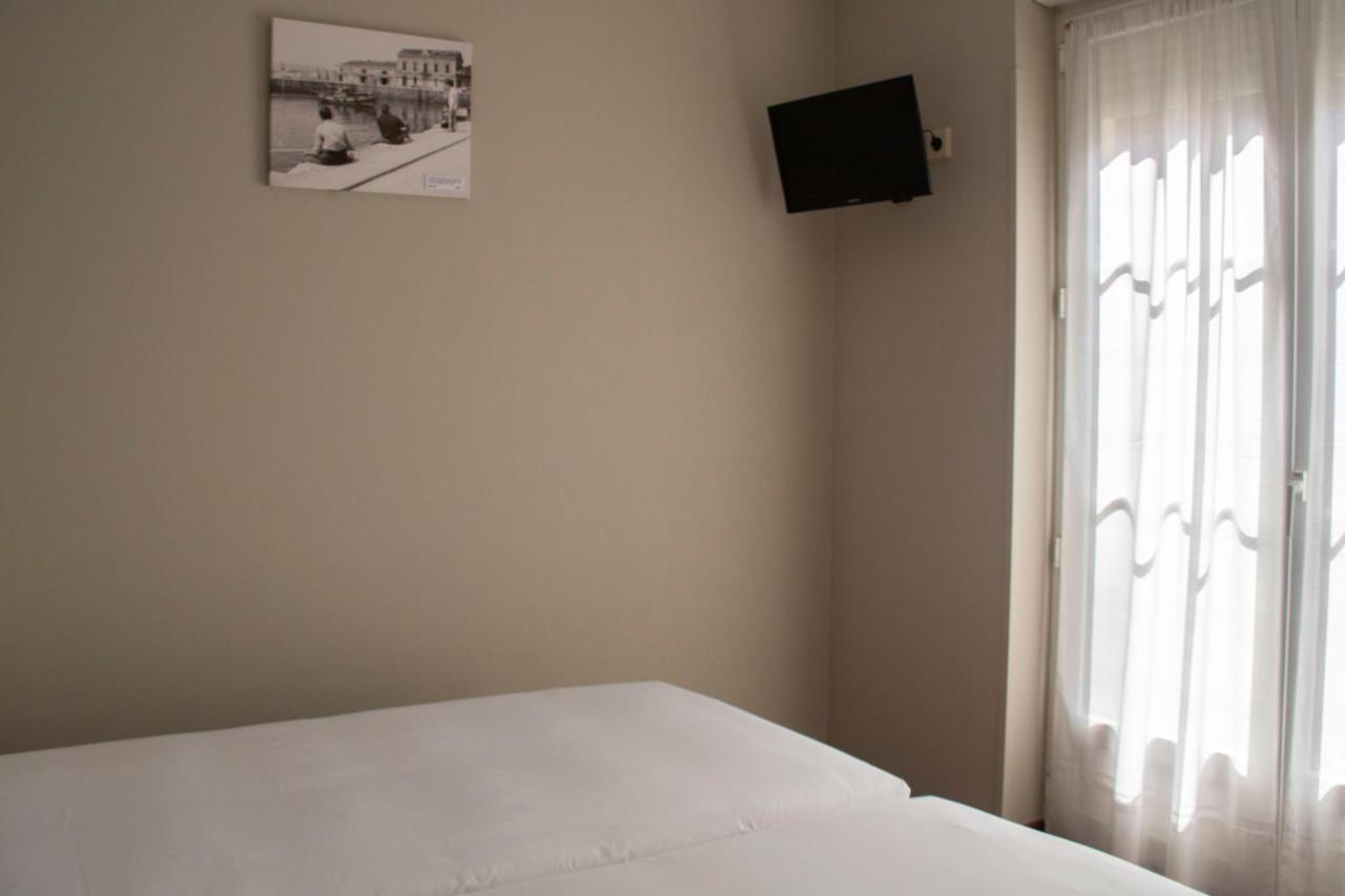 Alda Miramar Rooms Gijón Exteriör bild